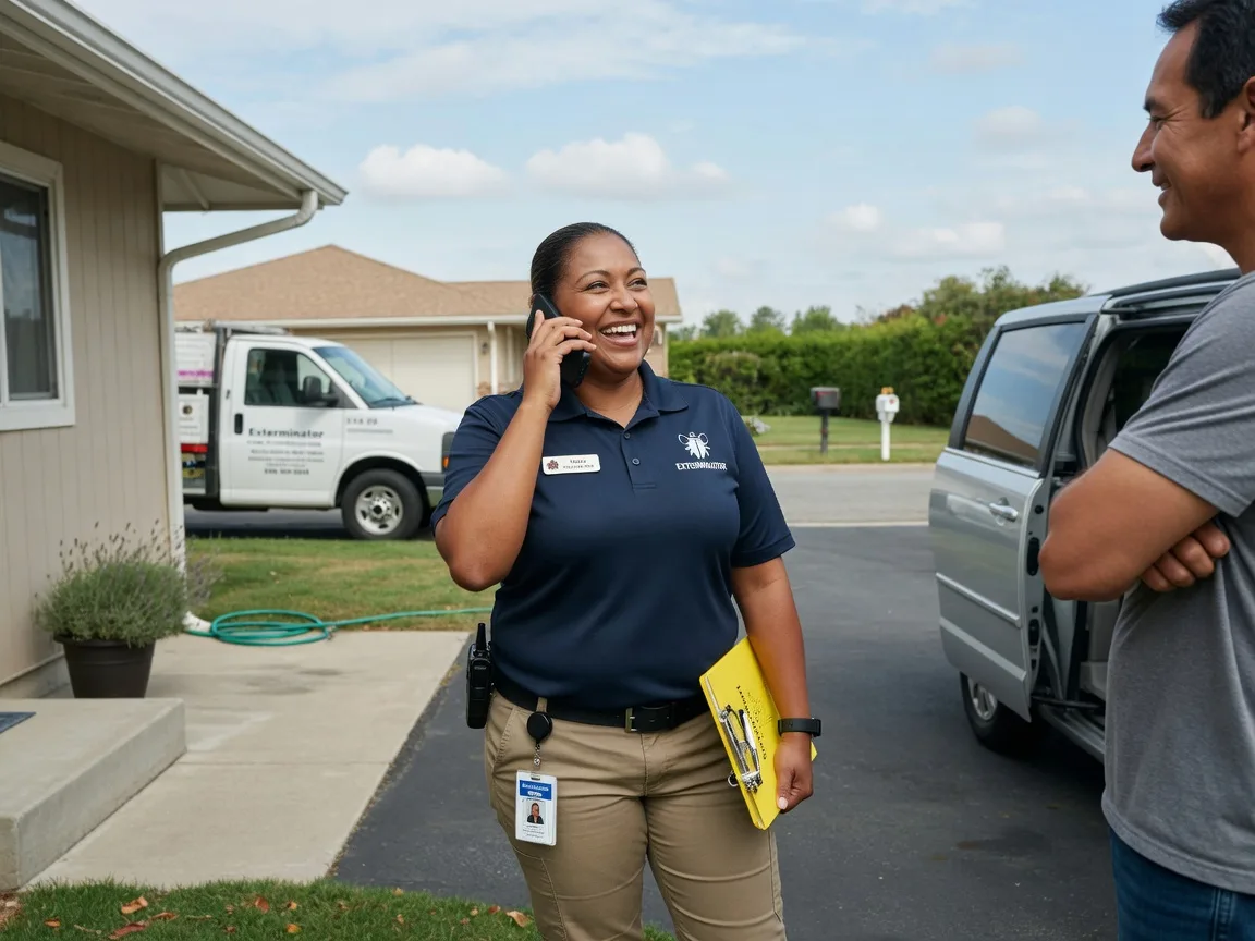 Pest Control Nemaha, NE FAQs